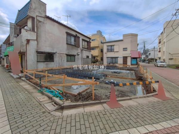 新築戸建 東京都足立区東和４丁目19-17 千代田線北綾瀬駅 5,990万円