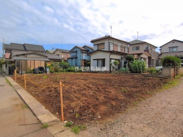 土地 千葉県野田市上花輪1210-11 東武野田線野田市駅 2,280万円