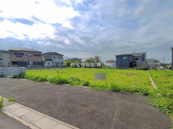 土地 埼玉県川越市大字石田本郷599-1 東武東上線川越駅 1,380万円