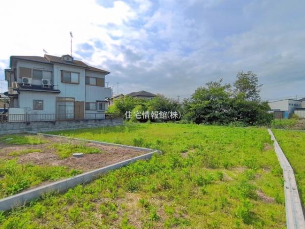 土地 埼玉県川越市大字石田本郷599-1 東武東上線川越駅 1,290万円