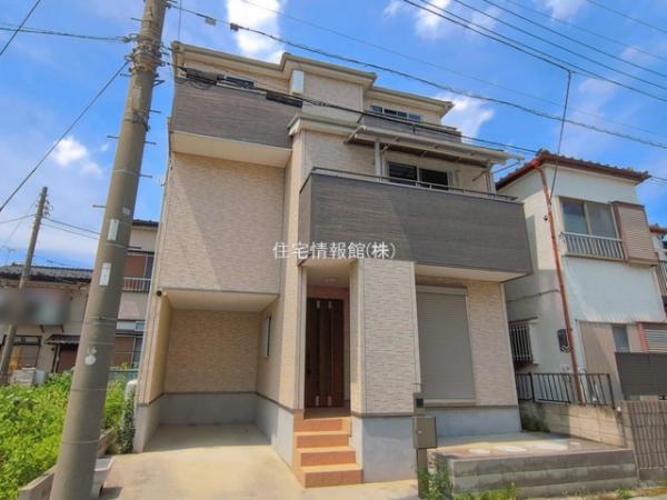 中古戸建 埼玉県川口市大字東本郷607-8 日暮里・舎人ライナー見沼代親水公園駅 2,650万円