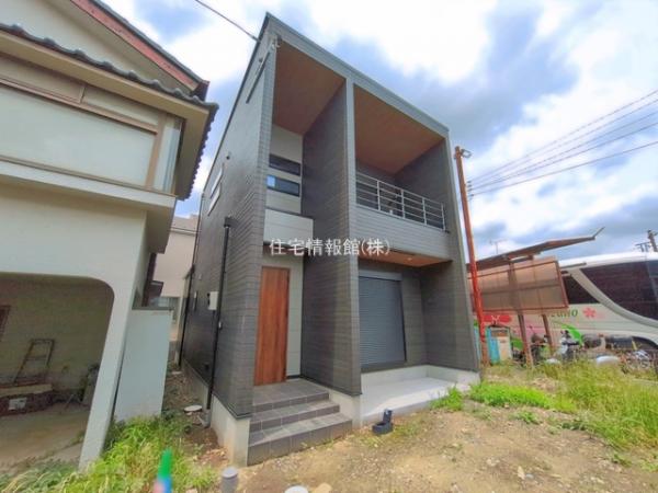 新築戸建 埼玉県戸田市笹目７丁目17-27 JR埼京線戸田駅 4,980万円