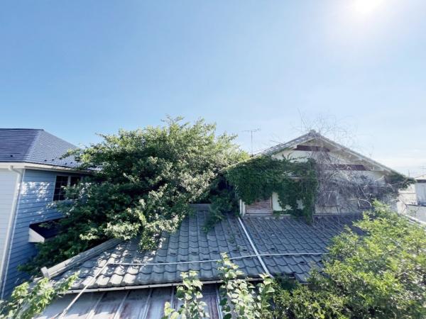 昭島市田中町１丁目 中古戸建 眺望