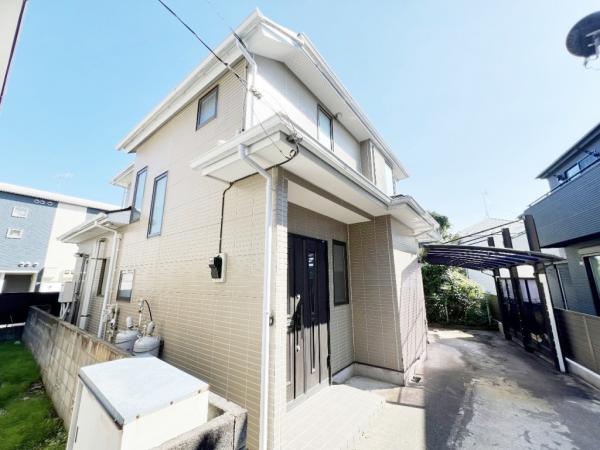 昭島市田中町１丁目 中古戸建 (現況)外観写真