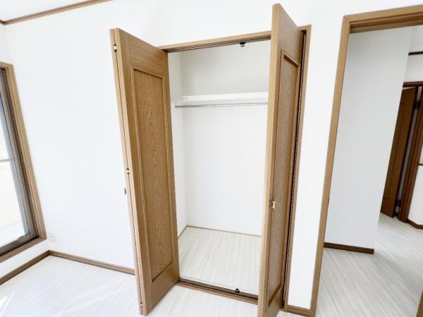 昭島市田中町１丁目 中古戸建 寝室