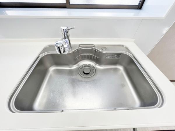 昭島市田中町１丁目 中古戸建 キッチン