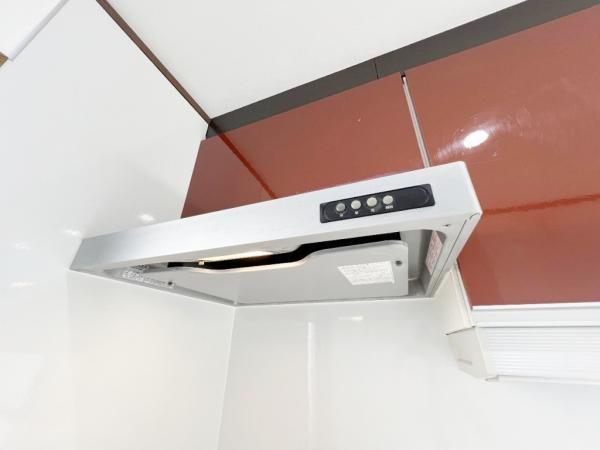 昭島市田中町１丁目 中古戸建 キッチン