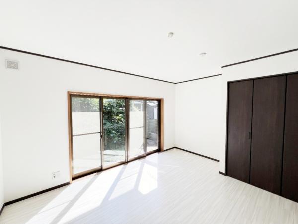 昭島市田中町１丁目 中古戸建 洋室