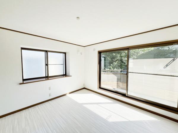 昭島市田中町１丁目 中古戸建 寝室