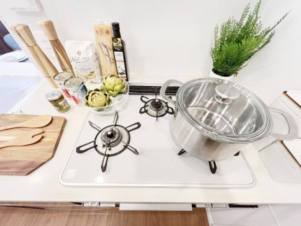プレシス八王子レグリオ キッチン
