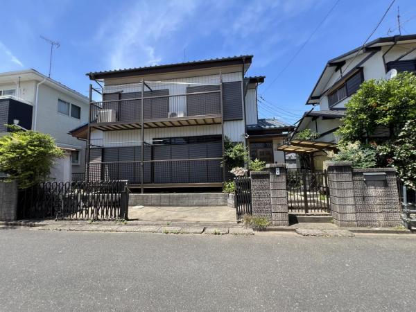 土地 さいたま市岩槻区大字裏慈恩寺 東武野田線東岩槻駅 930万円