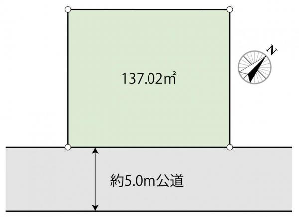 土地 さいたま市岩槻区大字裏慈恩寺 東武野田線東岩槻駅 930万円