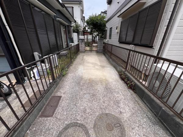 横浜市泉区中田西４丁目 中古戸建 現況写真
