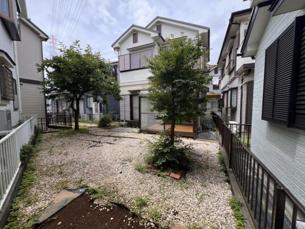横浜市泉区中田西４丁目 中古戸建 現況写真