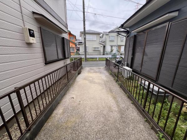 横浜市泉区中田西４丁目 中古戸建 現況写真