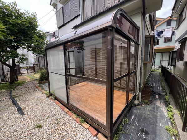 横浜市泉区中田西４丁目 中古戸建 現況写真