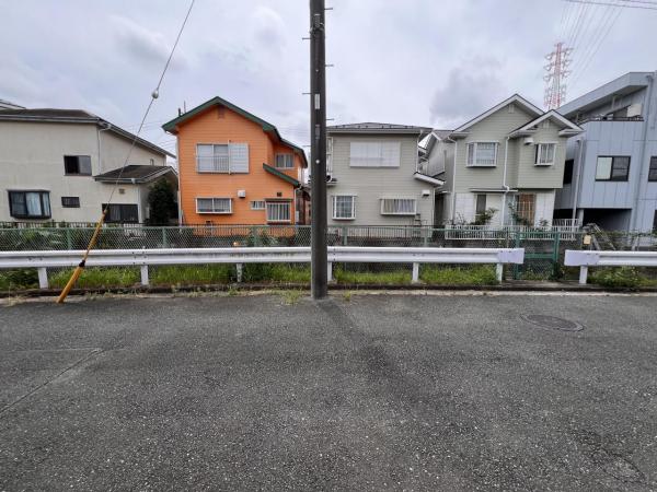 横浜市泉区中田西４丁目 中古戸建 現況写真