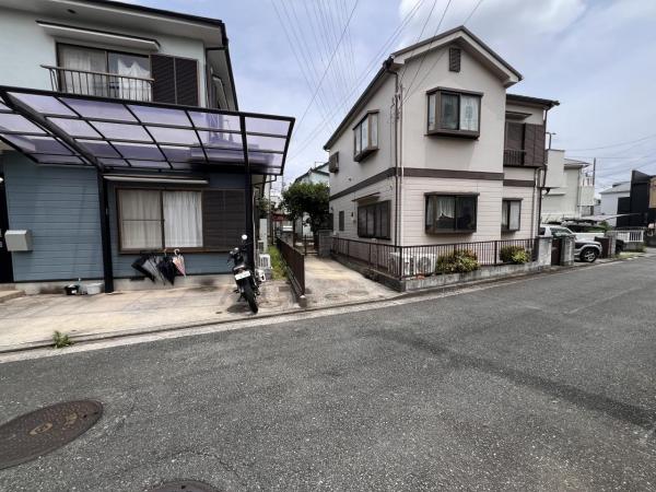 横浜市泉区中田西４丁目 中古戸建 現況写真