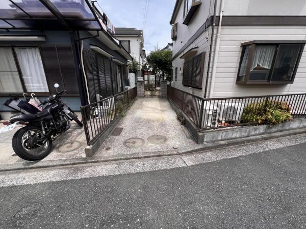 横浜市泉区中田西４丁目 中古戸建 現況写真