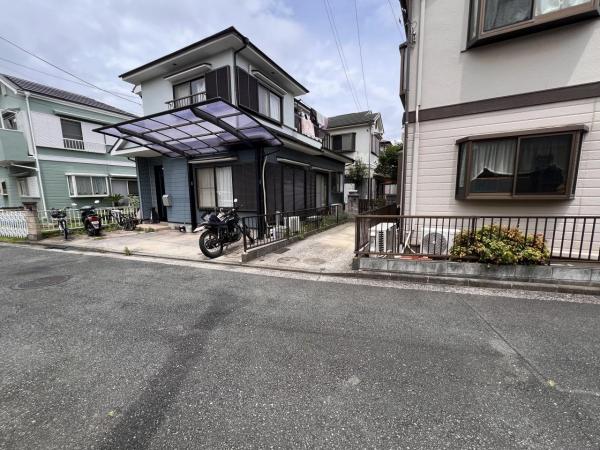 横浜市泉区中田西４丁目 中古戸建 現況写真