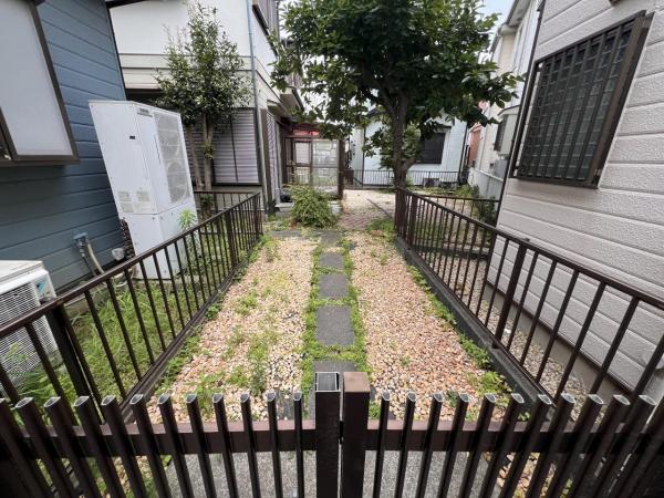 横浜市泉区中田西４丁目 中古戸建 現況写真