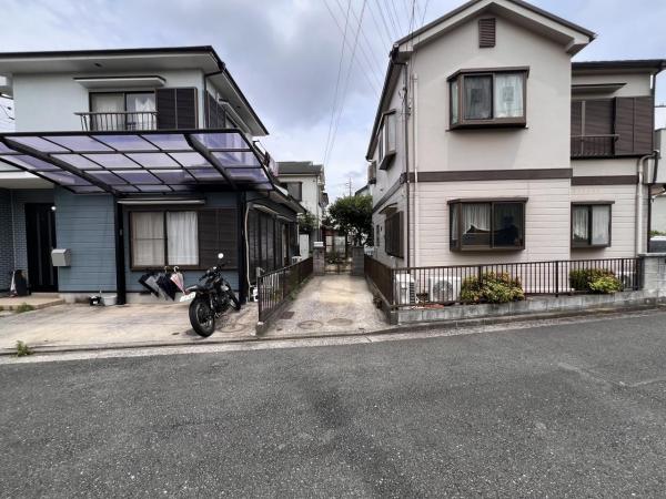 横浜市泉区中田西４丁目 中古戸建 (現況)外観写真