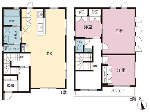 中古戸建 秦野市曽屋 小田急線秦野駅 2,200万円