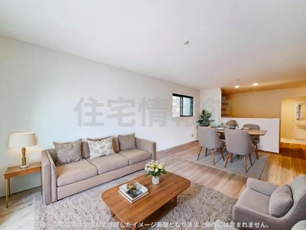 新築戸建 西多摩郡瑞穂町箱根ケ崎西松原 JR八高線（八王子〜高麗川）箱根ヶ崎駅 3,390万円
