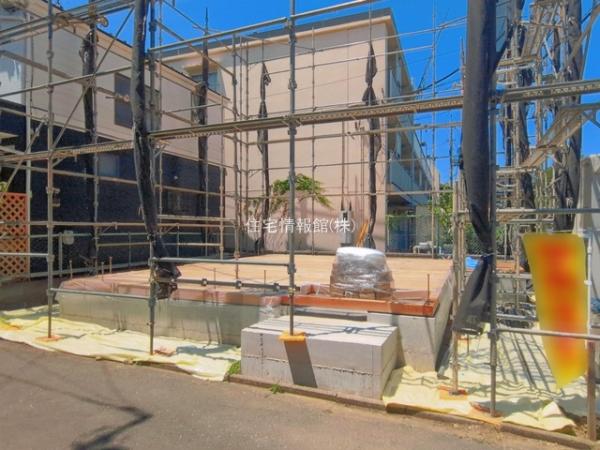 新築戸建 埼玉県川越市大字的場912-14 JR川越線的場駅 2,580万円