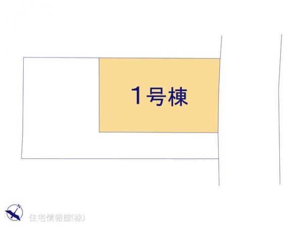 新築戸建 東京都町田市木曽東１丁目293-4 JR横浜線古淵駅 5,599万円