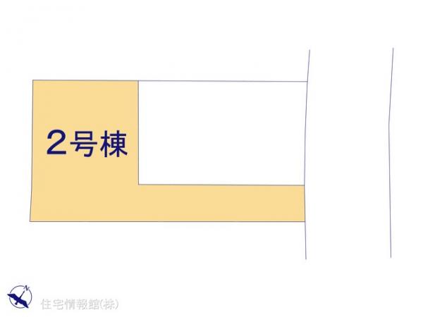 新築戸建 東京都町田市木曽東１丁目293-4 JR横浜線古淵駅 5,399万円