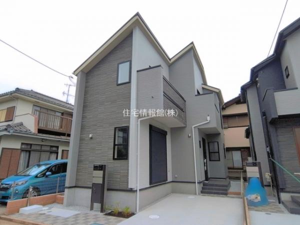 新築戸建 東京都西東京市向台町１丁目6 西武新宿線田無駅 5,480万円