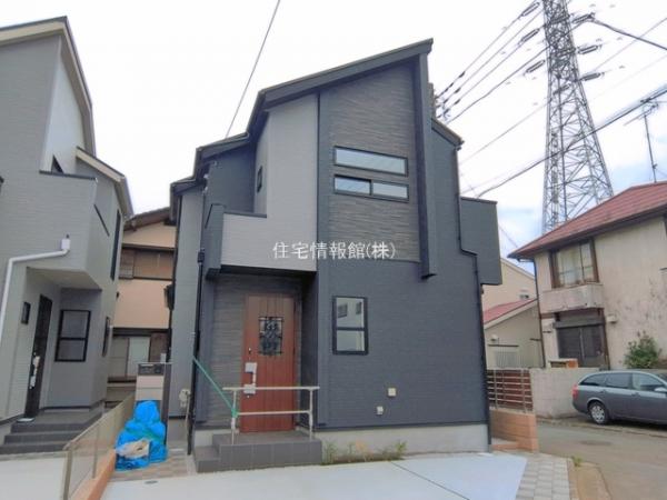 新築戸建 東京都西東京市向台町１丁目6 西武新宿線田無駅 5,780万円