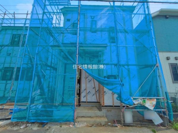 新築戸建 千葉県松戸市六高台５丁目17 東武野田線高柳駅 4,090万円