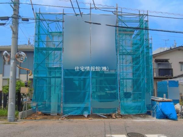 新築戸建 千葉県松戸市六高台５丁目17 東武野田線高柳駅 4,490万円