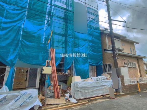 新築戸建 千葉県流山市大字西平井 総武流山電鉄線平和台駅 3,990万円