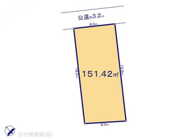 土地 神奈川県秦野市平沢239-2 小田急線渋沢駅 1,580万円