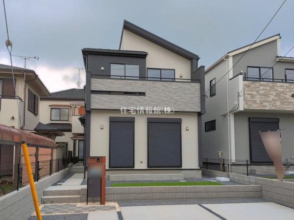 新築戸建 千葉県千葉市稲毛区園生町391-82 JR総武本線稲毛駅 3,990万円