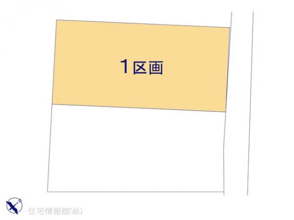 土地 千葉県船橋市高根台６丁目45 京成松戸線高根木戸駅 3,550万円