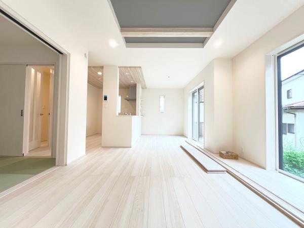新築戸建 伊勢原市東大竹 小田急線伊勢原駅 3,880万円