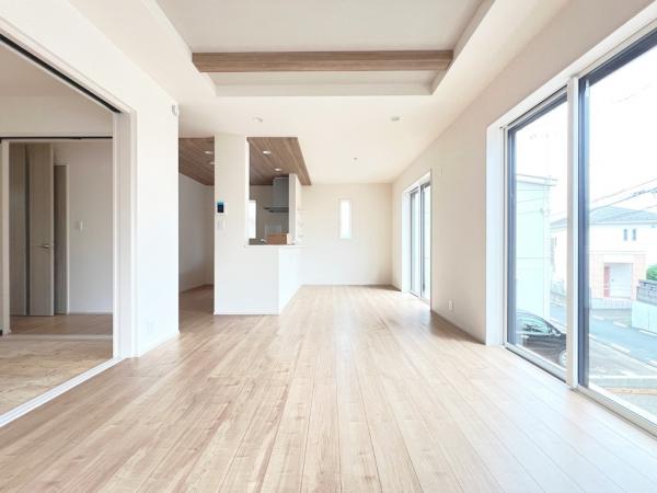 新築戸建 伊勢原市東大竹 小田急線伊勢原駅 3,980万円