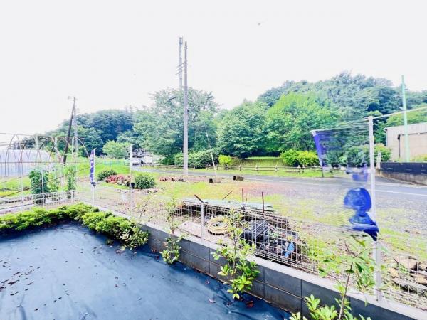 西多摩郡瑞穂町高根第１期　戸建 庭