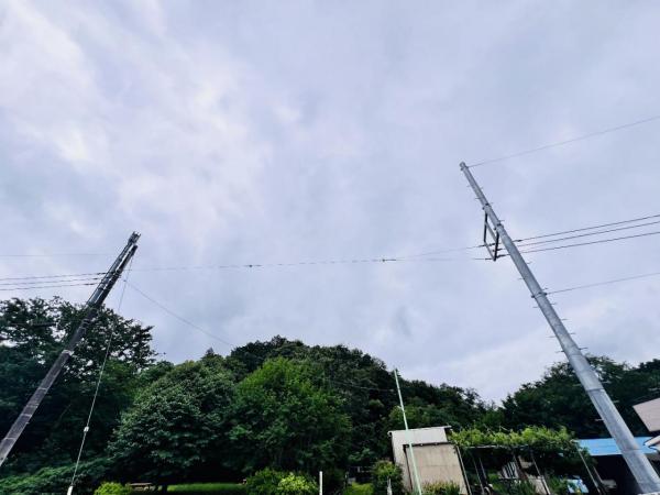 西多摩郡瑞穂町高根第１期　戸建 眺望