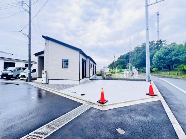 西多摩郡瑞穂町高根第１期　戸建 (現況)外観写真