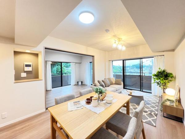 中古マンション 横浜市緑区鴨居２丁目 JR横浜線鴨居駅 4,690万円