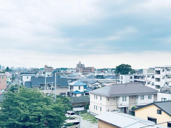相模大野ハイツ 眺望