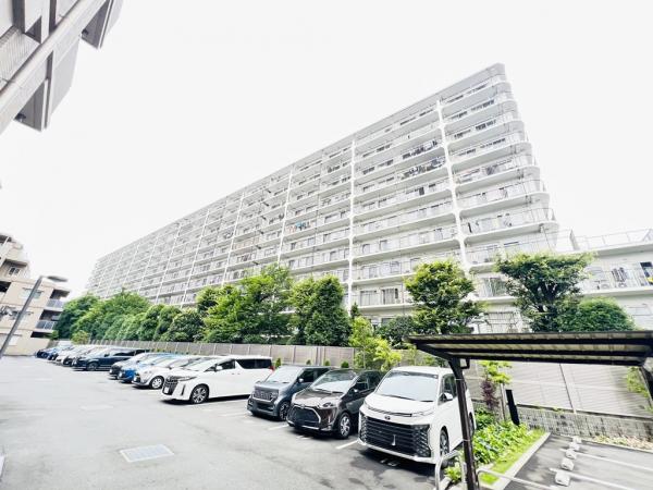 相模大野ハイツ 外観写真