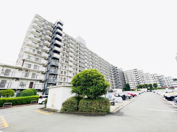 相模大野ハイツ 現況写真