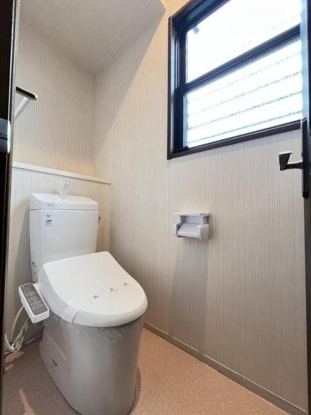 川越市かすみ野２丁目 中古戸建 トイレ