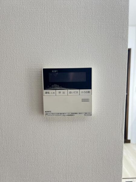 川越市かすみ野２丁目 中古戸建 発電・温水設備(専用部)